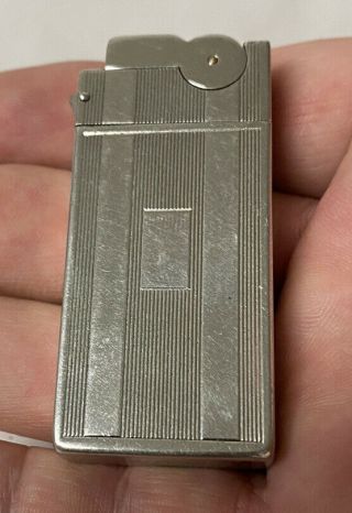 Vintage Asr Ascot Cigarette Lighter 1950 