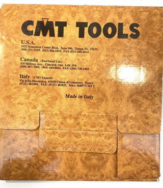 Vtg CMT Tools 10 