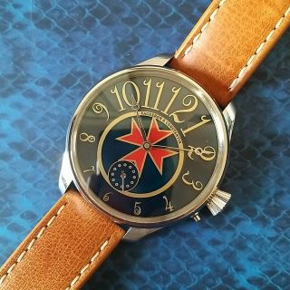 Vintage Luxury Wristwatch Vacheron Constantin For Mens Based Pocket Watch Mvnt