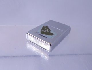 Zippo Saudi Arabia Lighter