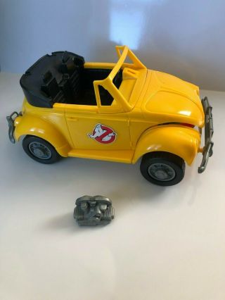 1987 Vintage (kenner) " The Real Ghostbusters " (highway Haunter) Vehicle W/ghost