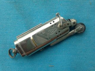 Vintage Bowers Mfg.  Co.  Kalamazoo Mi Cigarette Lighter - -
