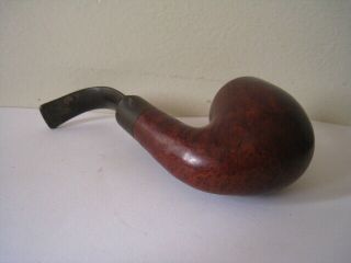 Vintage Tobacco Pipe TOBAK’S LONDONAIRE 215 Made in London (fire) 2