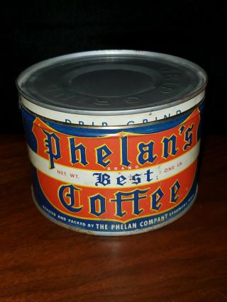 Vintage Phelan 