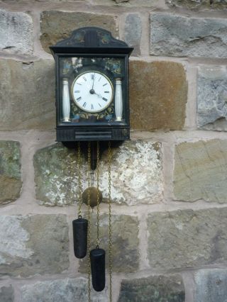 Early Black Forest,  Cuckoo Clock Circa 1850 - 60
