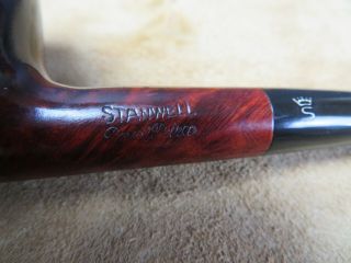 TOP STANWELL ROYAL PRINCE MADE IN DENMARK SHAPE 29 no Filter 3