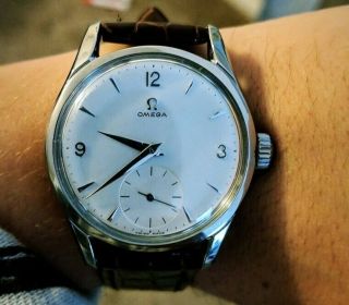 Omega Extremely Rare Vintage Watch 36mm (1 Of 1)