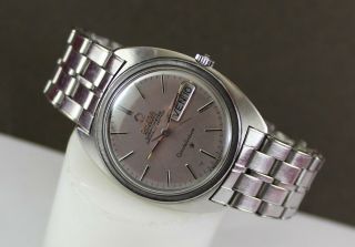 Omega Constellation Chronometer 168.  019 Watch.  Expandable.  Ca 1968