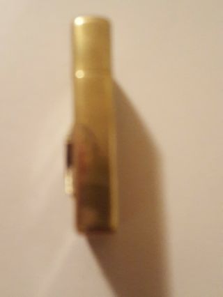 Vintage Brass,  Marlboro Zippo Lighter 2