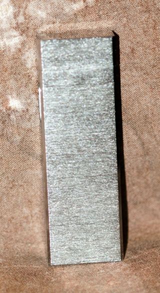 Vintage Maruman Ic - 501 Silver Tone Lighter,  Needs Work