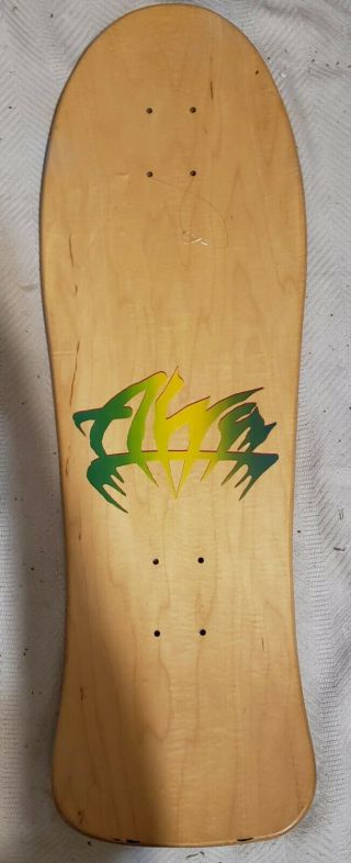 VTG Alva Fred Smith Loud One III 80 ' s tri - tail 2