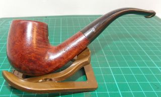 Vintage Great Condition/looks Smooth Bent " K&p Peterson 