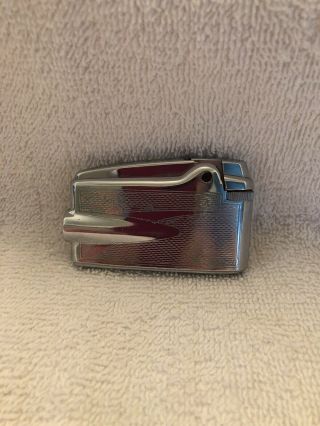 Vintage Ronson Art Deco Varaflame Lighter