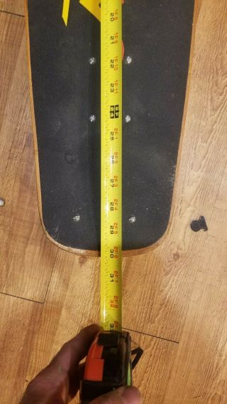Vintage Alva Skateboard Deck 30 