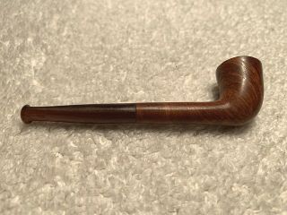 Vintage Small Pipe " Bruyere " Italy 3 - 1/2inches Unsmoked
