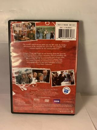 Last Of The Summer Wine: Vintage 1982 And 1983 [2 - Dvd Set] Very Good G8