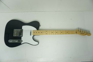Rare Vintage 1980s Fender Squier E Series Japan Telecaster Electric Guitar