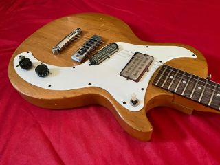 Vintage 1975 Gibson Marauder 1970 