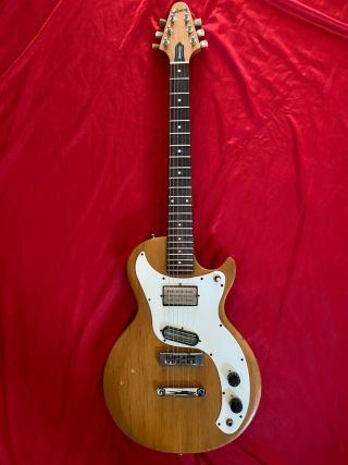 Vintage 1975 Gibson Marauder 1970 ' s 2