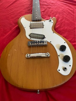 Vintage 1975 Gibson Marauder 1970 ' s 3