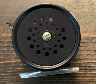 Hardy Perfect Fly Reel 2 5/8 Limited Edition Alnwick England Vintage Fly Fishing 2