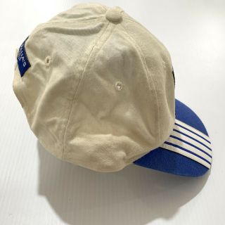 Vintage Acme Sydney 2000 Olympics Official Merchandise Hat Off - White Blue 3