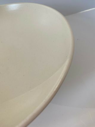Vintage Royal Haeger Pedestal Bowl 9 