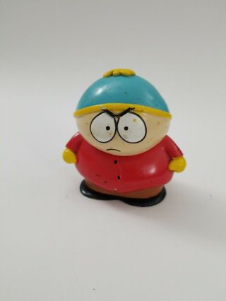 Vintage South Park Eric Cartman Comedy Central Fun 4 All Vinyl Figure