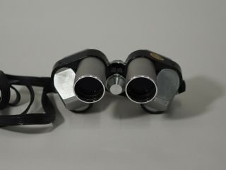 Vintage Tasco 7x25 Binoculars,  Model 504 Fully Coated Wide Angle,  Steampunk 2