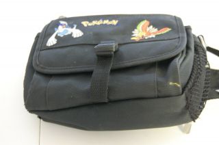 Official Nintendo Gameboy Pokemon Carry Case Bag Fanny Pack Vintage Retro