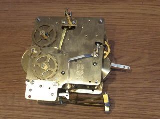 Fhs Vintage Clock Movement 341 - 021 Available Worldwide