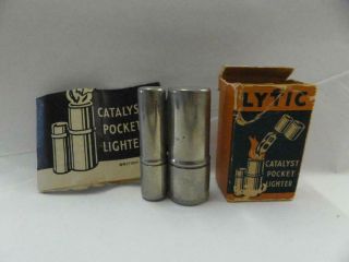 Catalyst Pocket Lighter Early 30 