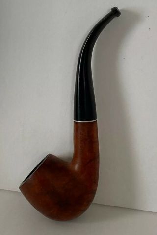 Vintage Pipe Medico Standard Imported Briar Estate Tobacco Smoking Pipe