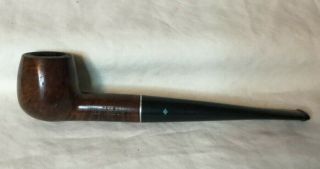 Vintage Tobacco Smoking Pipe Dr Grabow Duke Imported Briar Italy