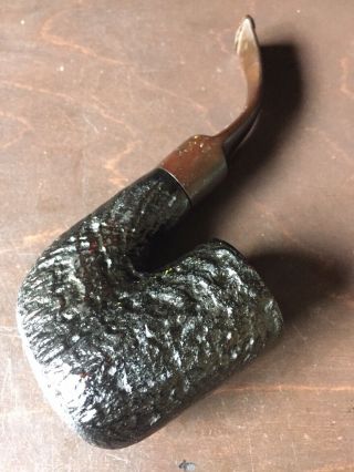 Pipe Tobacciana " Plymouth " Oom Paul Made In {italy}