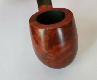 Vintage Esterd Briar Tobacco Smoking Pipe 3
