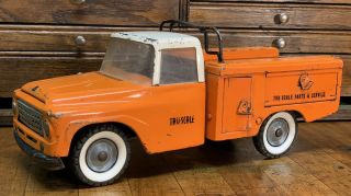 Tru Scale International Parts & Service Truck Tonka Structo Tin Toy Antique