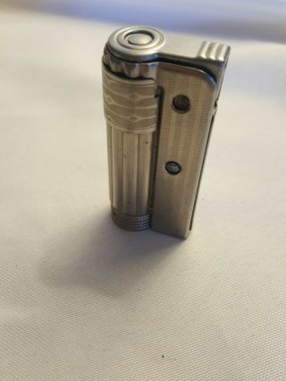 Vtg Vintage Imco Triplex Cigarette Lighter.  Made In Austria.  54