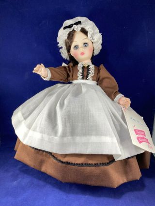 Madame Alexander Vintage Doll 12 