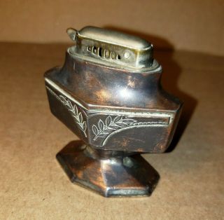 Vintage Table Lighter (made In Occupied Japan) 1940s