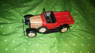 Vintage Hubley Ford Model A Truck Or Restoration
