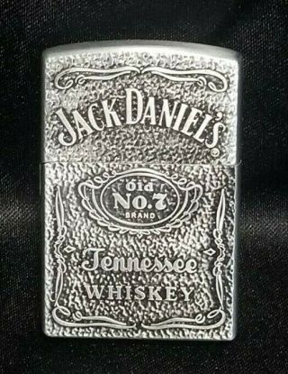 Jack Daniels Tennessee Whiskey Zipo Lighter