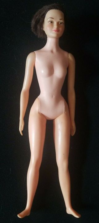 Vintage 1963 Remco Judy Littlechap Doll Nude.