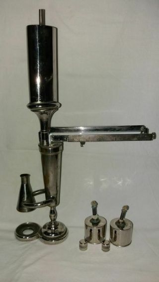 Distillator Old Medical Instruments For Distillation Rare 19th C.