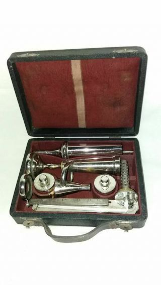 DISTILLATOR Old Medical Instruments for DISTILlATION RARE 19th c. 2