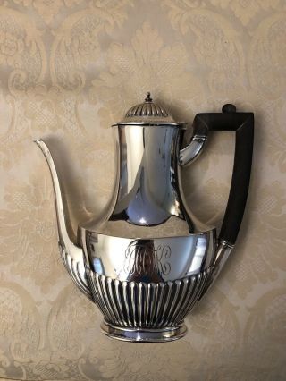 Tiffany & Co Sterling Silver Tea Pot 11023