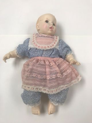 Vintage Gerber Baby Doll,  1979 50th Anniversary Moving Eyes 17 "