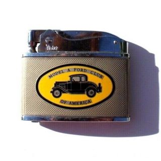Vintage Model A Ford Club Of America Noble Automatic Lighter - Parts