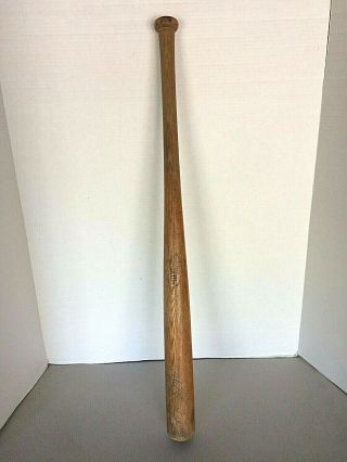 Vintage Louisville Slugger Dale Murphy Wooden Baseball Model 125k Bat 31 "