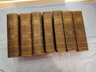 7 Vtg Book Transactions Of The American Society Of Civil Engineers 1937 // 1955